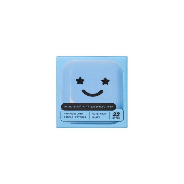 Starface Hydro-Stars + Big Blue Compact, 32 CT