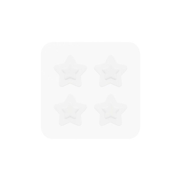 Starface Hydro-Star Pimple Patches, Clear, 32 CT