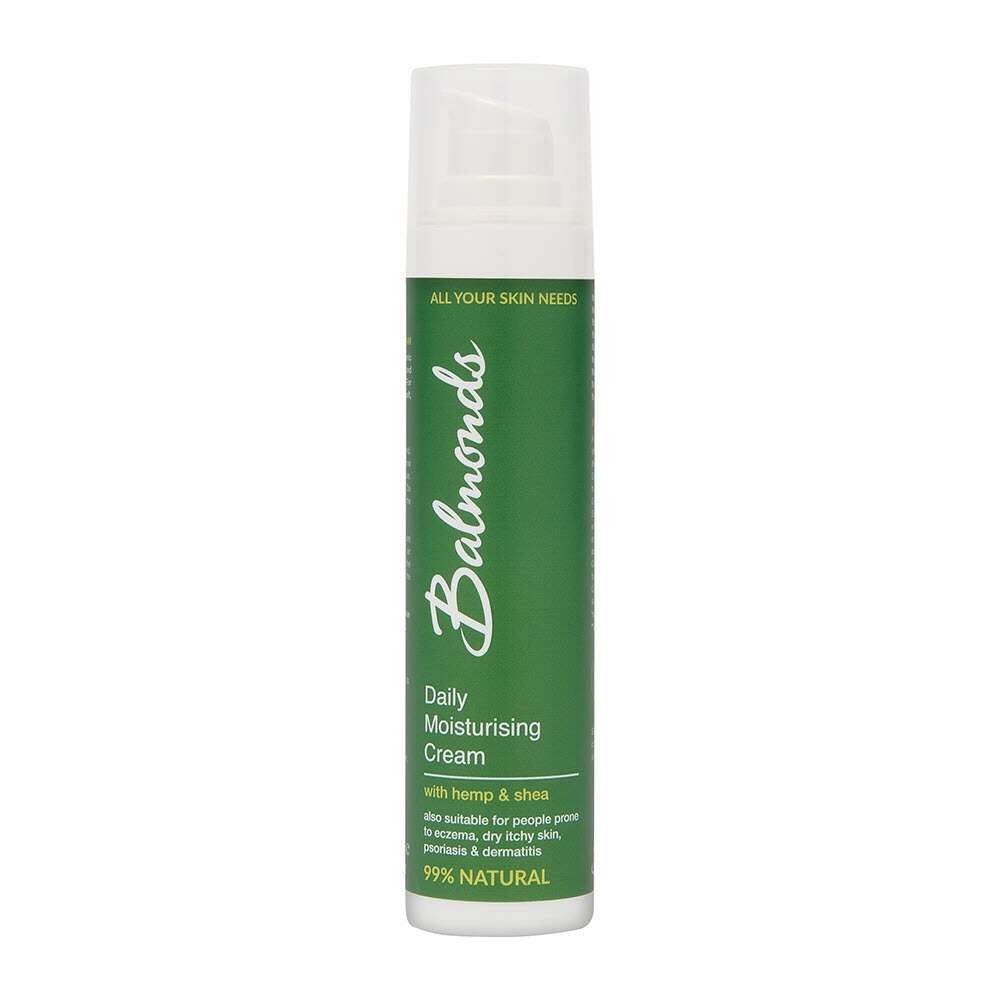 Balmonds Daily Moisturizing Cream, 3.5 OZ
