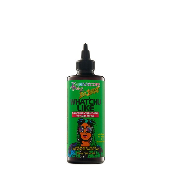 Kaleidoscope x Da Brat Wat'chu Like Cleansing Apple Cider Vinegar Rinse, 8 OZ