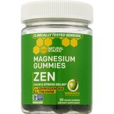 Natural Stacks Zen Magnesium Gummies, 30 CT, thumbnail image