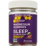 Natural Stacks Sleep Magnesium Gummies, 30 CT, thumbnail image