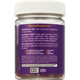 Natural Stacks Sleep Magnesium Gummies, 30 CT, thumbnail image