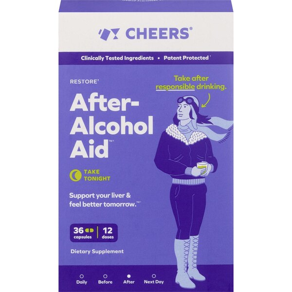 Cheers Restore