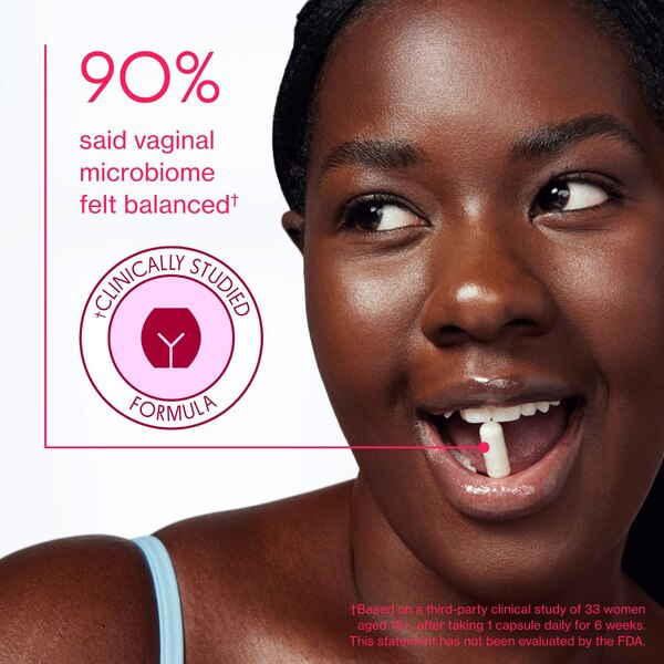 Love Wellness, Good Girl Vaginal Probiotic, 30 CT
