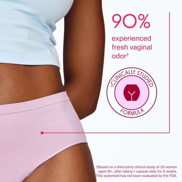 Love Wellness, Good Girl Vaginal Probiotic, 30 CT
