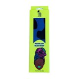 Pardon My Fro Mahogany Head Wrap, 27 in x 72 in, thumbnail image