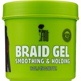 Pardon My Fro Smoothing & Holding Braiding Gel, 16 OZ, thumbnail image