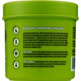 Pardon My Fro Smoothing & Holding Braiding Gel, 16 OZ, thumbnail image