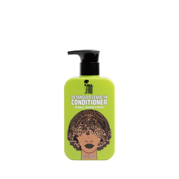 Pardon My Fro Detangler Leave-in Conditioner, 12 OZ