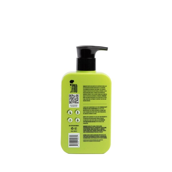 Pardon My Fro Detangler Leave-in Conditioner, 12 OZ