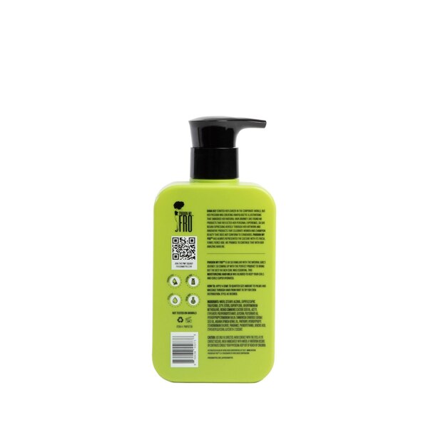 Pardon My Fro Moisturizing Hair Milk, 12 OZ