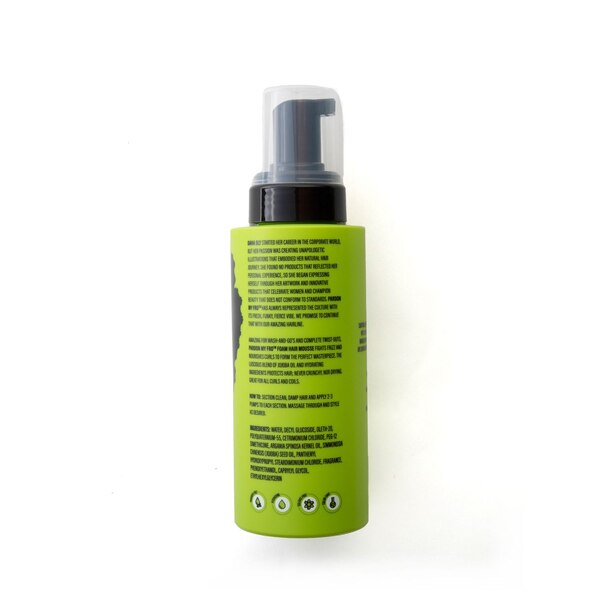 Pardon My Fro Volumizing Mousse, 10.5 OZ