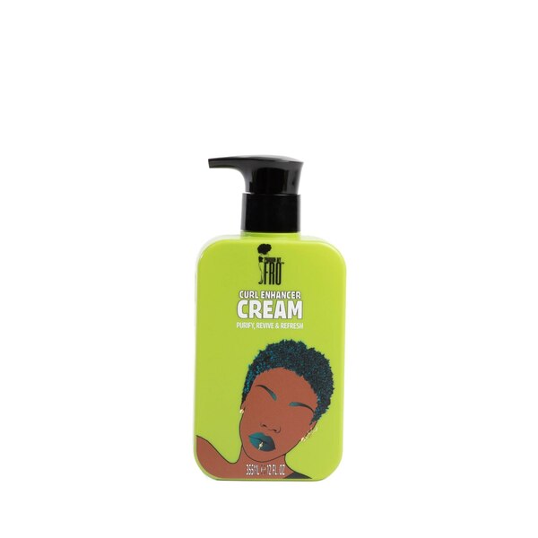 Pardon My Fro Curl Enhancing Cream, 12 OZ