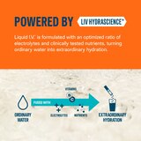 Liquid I.V.'s Hydration Multiplier + Immune Support, Wild Berry Blend, 6 CT, thumbnail image