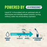 Liquid I.V. Hydration + Energy Multiplier, Electrolyte Drink Mix, Mango Tamarind, 6 CT, thumbnail image