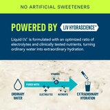 Liquid I.V. Hydration Multiplier, Sugar Free, 6 CT, thumbnail image 2 of 8