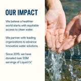 Liquid I.V. Hydration Multiplier, Sugar Free, 6 CT, thumbnail image 5 of 8