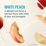 Liquid I.V. White Peach Sugar Free Hydration Multiplier Powder Packet, 15 CT, thumbnail image