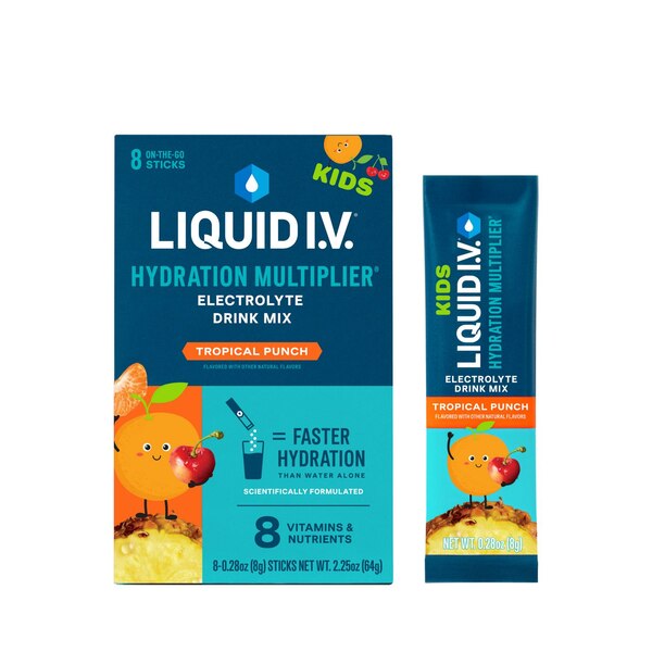 Liquid I.V. Kids, 8 CT