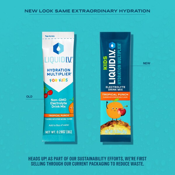 Liquid I.V. Kids, 8 CT