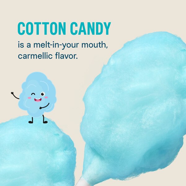 Liquid I.V. Kids Cotton Candy Stick Packs