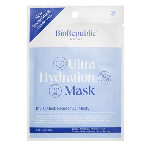 BioRepublic Ultra Hydration Invisamask