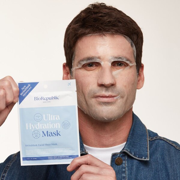 BioRepublic Ultra Hydration Invisamask