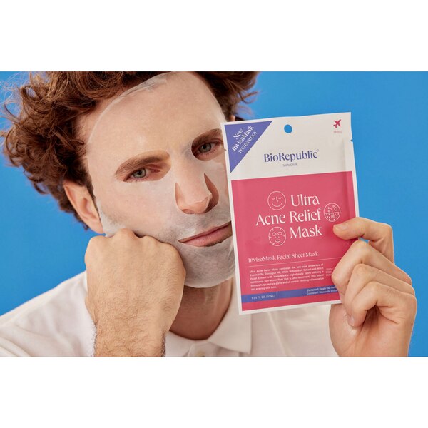 BioRepublic Ultra Acne Relief Invisamask