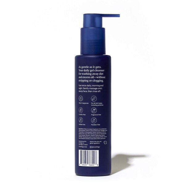 Curology Gentle Cleanser, 5.07 OZ