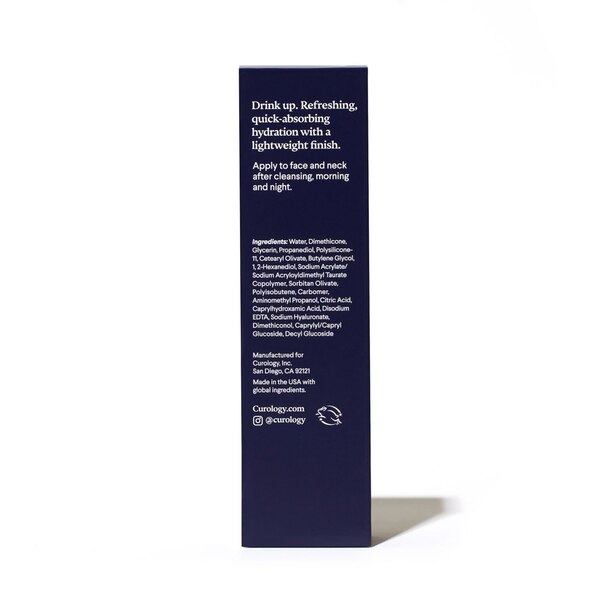 Curology Gel Moisturizer, 1.7 OZ