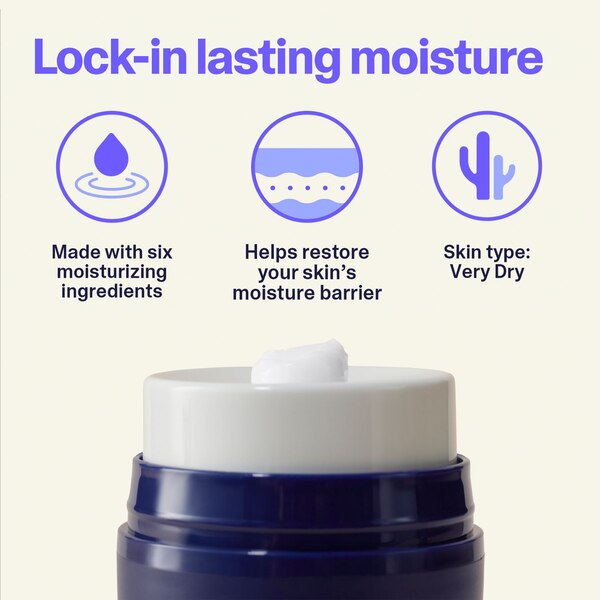 Curology Cream Face Moisturizer, 1.69 OZ