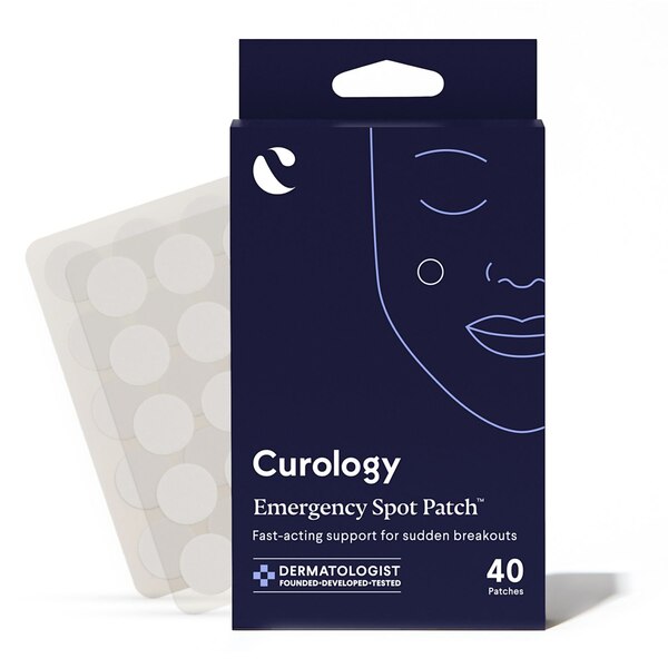 Curology Emergency Spot Patches, 40 CT