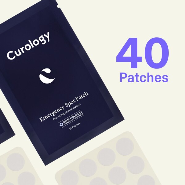 Curology Emergency Spot Patches, 40 CT