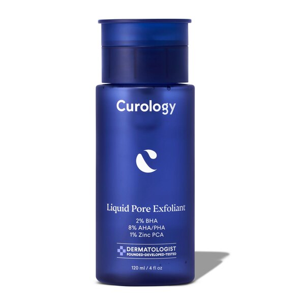 Curology Liquid Pore Exfoliant, 4 OZ