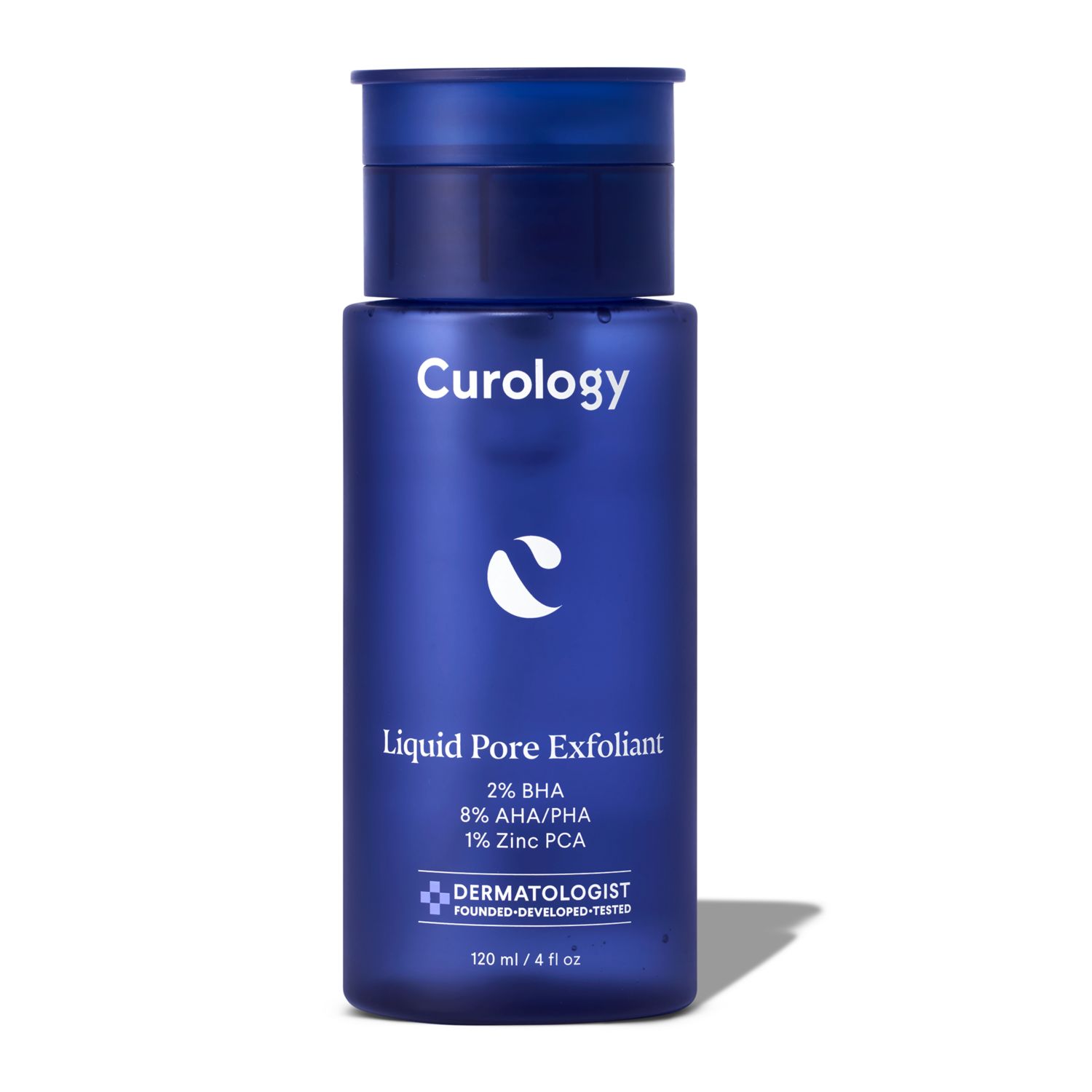 Curology Liquid Pore Exfoliant, 4 OZ