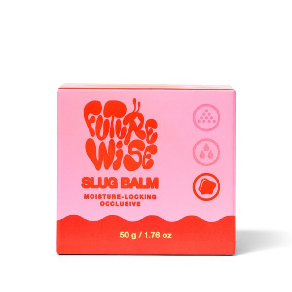 Futurewise Slug Balm Moisture-Locking Occlusive, 50g