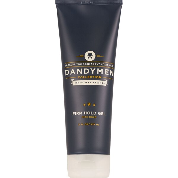 Dandymen Firm Hold Gel, 8 OZ