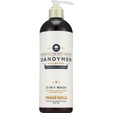 Dandymen 3-in-1 Shampoo Conditioner and Body Wash, 16 OZ, thumbnail image