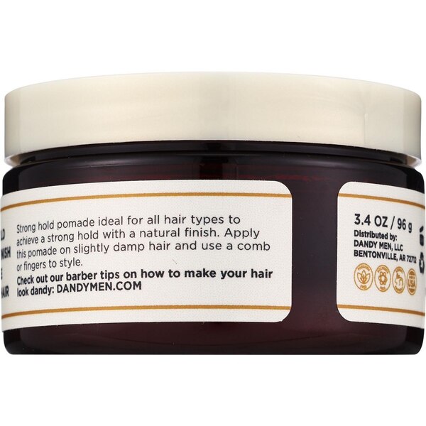 Dandymen Pomade, 3.4 OZ