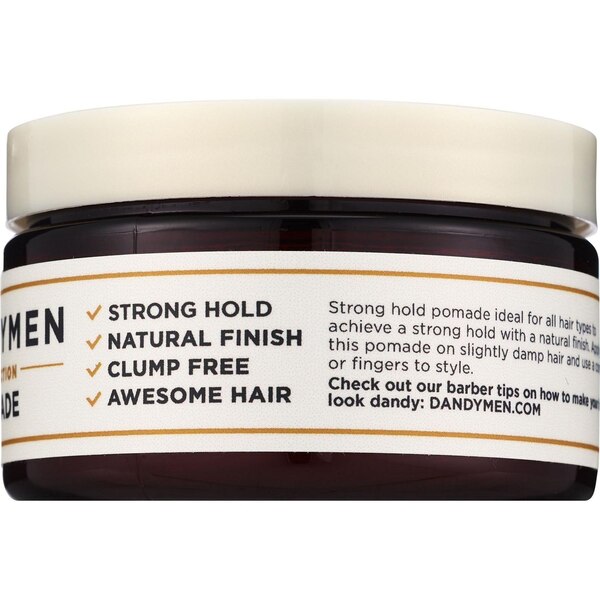 Dandymen Pomade, 3.4 OZ