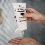 Dandymen Sensitive Skin Shave Gel, Saffron Ember, 5 OZ, thumbnail image