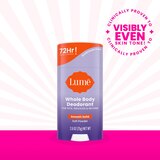 Lume Whole Body Deodorant Stick, Soft Powder, 2.6 OZ, thumbnail image