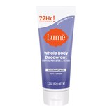 Lume Whole Body Deodorant Cream, Soft Powder, 2.2 OZ, thumbnail image