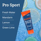 Mando Whole Body Deodorant Cream, Pro Sport, 2.2 OZ, thumbnail image