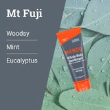 Mando Whole Body Deodorant Cream, Mt. Fuji, 2.2 OZ, thumbnail image