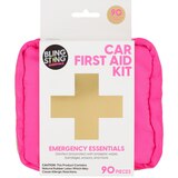 Blingsting Essentials First Aid Kit, 90 PC, thumbnail image