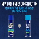 Right Guard Sport 48-Hour Antiperspirant Dry Spray, Fresh, 6 OZ, thumbnail image