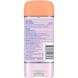 Dry Idea 72-Hour Hypoallergenic Clear Gel Antiperspirant & Deodorant Stick, Unscented, 3 OZ, thumbnail image
