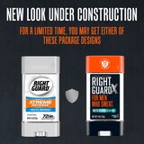 Right Guard Xtreme Defense 72-Hour Antiperspirant & Deodorant Stick, Arctic Refresh, 4 OZ, thumbnail image
